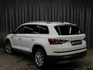 2020 Skoda Kodiaq I, белый, 2599777 рублей, вид 2
