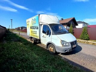 2012 ГАЗ ГАЗель (3302), белый, 699000 рублей, вид 1