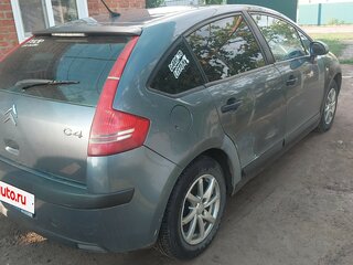 2006 Citroen C4 I, серый, 330000 рублей, вид 5