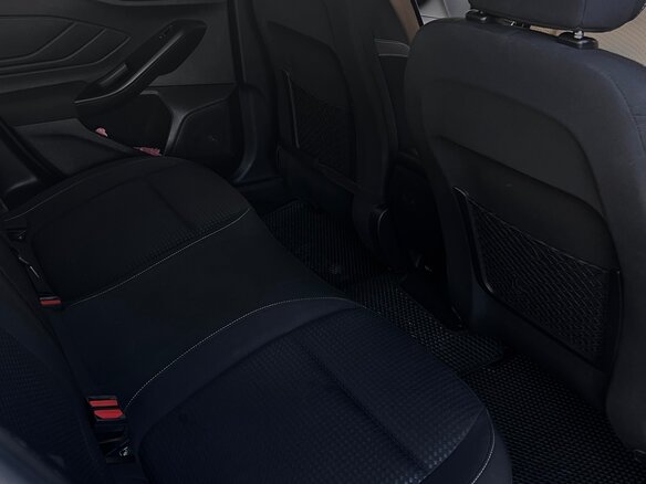 2019 Ford Focus IV, синий, 1550000 рублей - вид 12