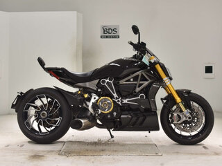2016 Ducati XDiavel, чёрный, 1300000 рублей, вид 5