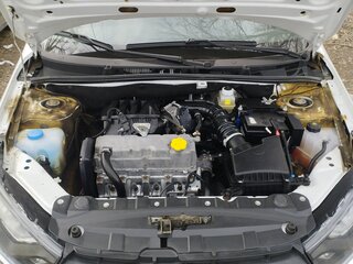 2023 Lada (ВАЗ) Granta I Рестайлинг, белый, 818000 рублей, вид 4