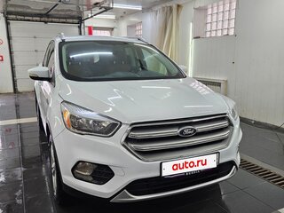 2015 Ford Kuga II, белый, 1100000 рублей, вид 2