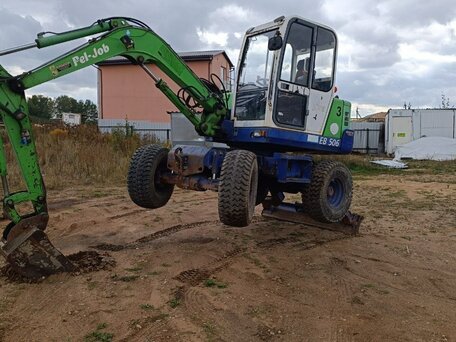 1996 Volvo EW, белый, 2447818 рублей, вид 1