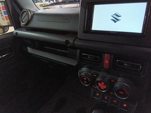 2022 Suzuki Jimny Kei car IV, голубой, 1005000 рублей - вид 10