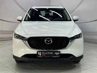 2026 Mazda CX-5 II Рестайлинг, белый, 3099000 рублей, вид 2