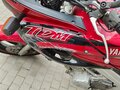 2000 Yamaha TDM850, красный, 300000 рублей