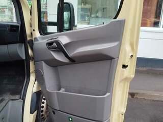 2007 Volkswagen Crafter, бежевый, 1300000 рублей, вид 4