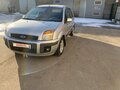 2007 Ford Fusion I Рестайлинг, серебристый - вид 2