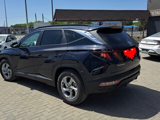 2022 Hyundai Tucson IV, синий, 3550000 рублей, вид 3