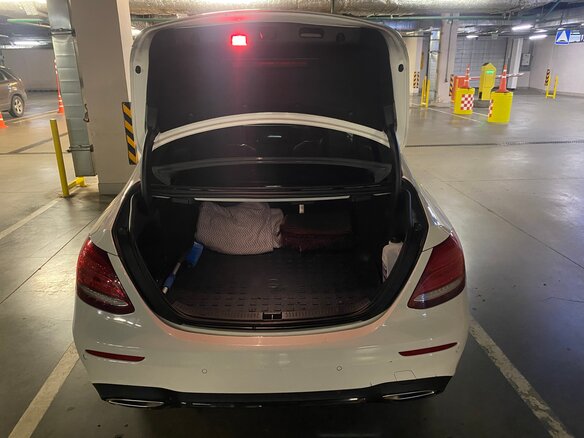 2017 Mercedes-Benz E-Класс 200 V (W213, S213, C238), белый, 2450000 рублей - вид 15
