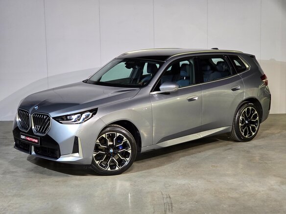 2025 BMW X3 Long 30L xDrive IV (G45/G48), серый, 6497000 рублей - вид 34