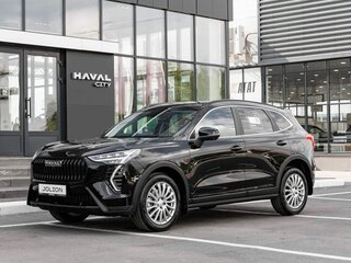 2026 Haval Jolion I Рестайлинг, чёрный, 2771010 рублей, вид 2