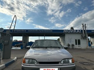 2008 Lada (ВАЗ) 2114, серебристый, 300000 рублей, вид 4
