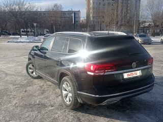 2018 Volkswagen Teramont I, чёрный, 4150000 рублей, вид 3