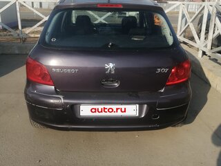 2001 Peugeot 307 I, зелёный, 180000 рублей, вид 3