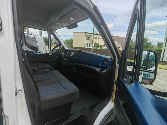 2017 Iveco Daily, белый, 3400000 рублей - вид 5