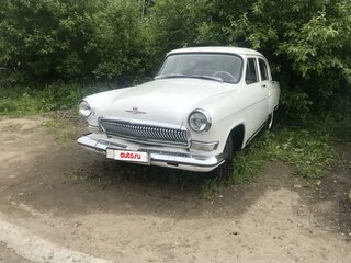 1969 ГАЗ 21 «Волга» 21Р, белый, 650000 рублей, вид 3