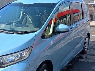 2020 Honda Freed II Рестайлинг, голубой, 1670000 рублей, вид 3