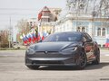 2021 Tesla Model S Plaid I Рестайлинг 2, серый, 7999000 рублей - вид 5