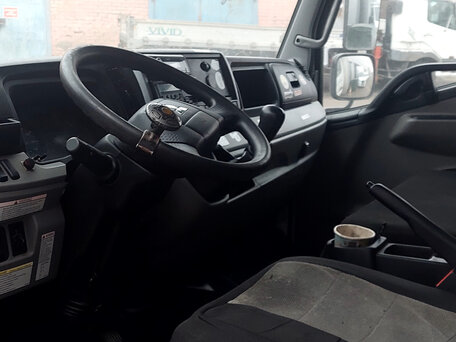 2019 Fuso (Mitsubishi) Canter, белый, 3700000 рублей, вид 3