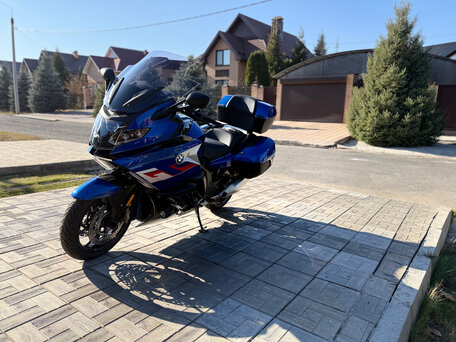 2025 BMW K 1600 GT, синий, 3390000 рублей, вид 2