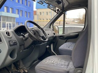 2019 ГАЗ ГАЗель Next, белый, 1500000 рублей, вид 4