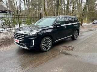 2022 Exeed VX I, чёрный, 2700000 рублей, вид 3