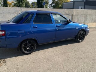 2005 Lada (ВАЗ) 2110, синий, 230000 рублей, вид 5