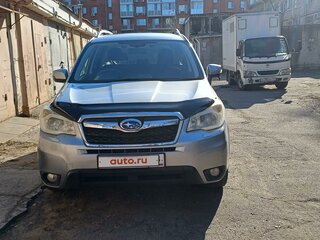 2017 Subaru Forester IV Рестайлинг 2, серебристый, 2250000 рублей, вид 2