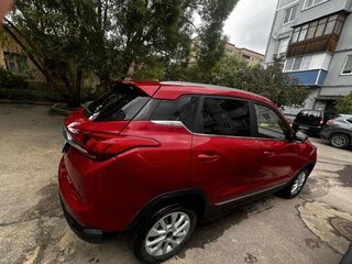 2023 BAIC X35, красный, 1750000 рублей, вид 3