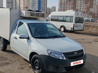 2018 LADA (ВАЗ) ВИС 2345, белый, 700000 рублей, вид 3