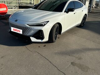 2023 Changan UNI-V I, белый, 2750000 рублей, вид 2