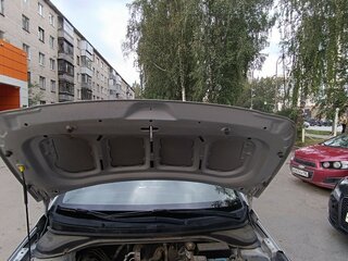 2017 Hyundai Solaris II, серый, 1320000 рублей, вид 4