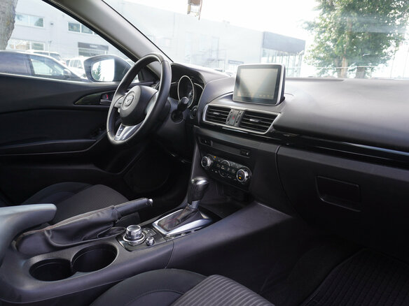 2014 Mazda 3 III (BM), синий, 1105000 рублей - вид 18