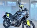 2025 QJMotor SVT 650 X, жёлтый, 729000 рублей - вид 1