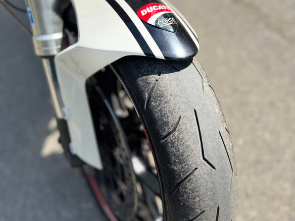 2012 Ducati Monster 796, белый, 400000 рублей - вид 20