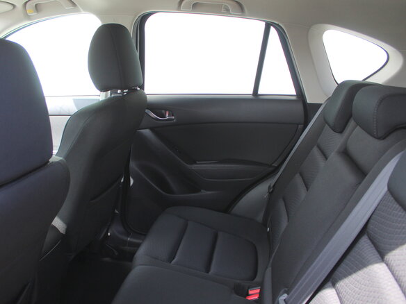 2014 Mazda CX-5 I, синий - вид 7