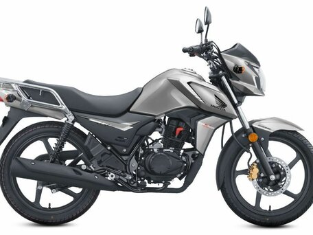 2025 Honda CGX 150, чёрный, 314900 рублей, вид 3
