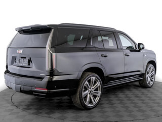 2024 Cadillac Escalade V Рестайлинг, чёрный, 18606035 рублей, вид 2