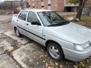 2004 Lada (ВАЗ) 2110, белый, 260000 рублей, вид 2