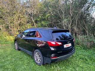2019 Chevrolet Equinox III, чёрный, 1370000 рублей, вид 5