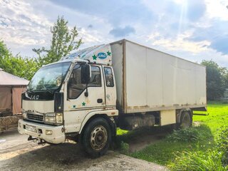 2006 JAC HFC, белый, 370000 рублей, вид 5