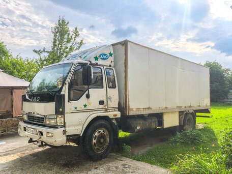 2006 JAC HFC, белый, 370000 рублей, вид 5