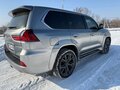 2016 Lexus LX 450d III Рестайлинг 2, серый, 7000000 рублей - вид 7