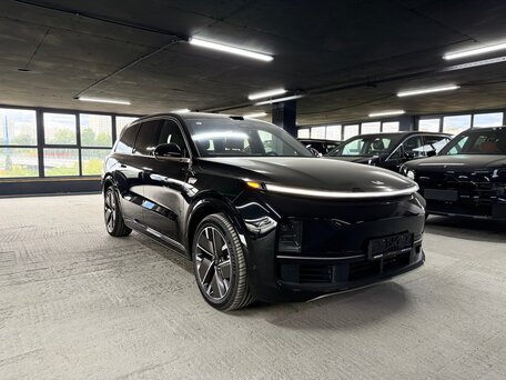 2025 Li Auto (Lixiang) L9 52.3 kWh I Рестайлинг, чёрный, 9150000 рублей, вид 1