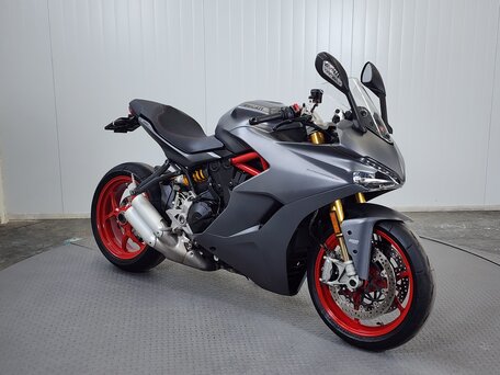 2019 Ducati Supersport, серый, 869000 рублей, вид 2