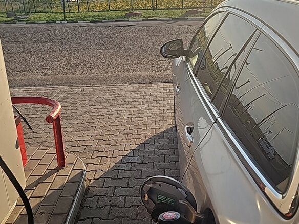 2008 Mazda 6 II (GH), серый, 870000 рублей - вид 13