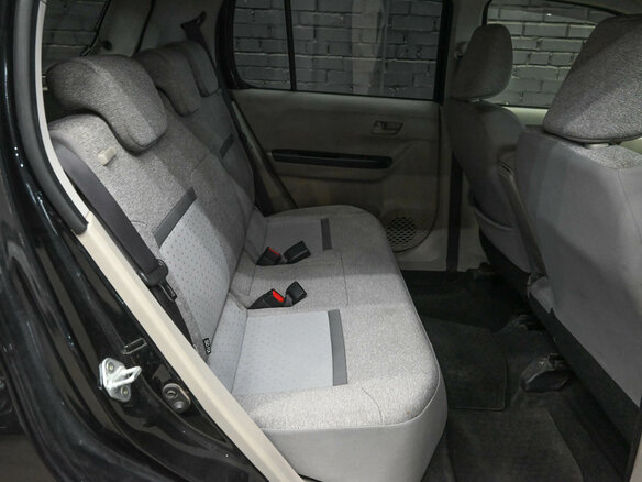 2018 Daihatsu Boon III, чёрный - вид 11