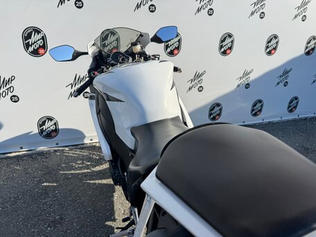 2008 Honda CBR 1000 RR/RA Fireblade, белый, 770000 рублей, вид 5
